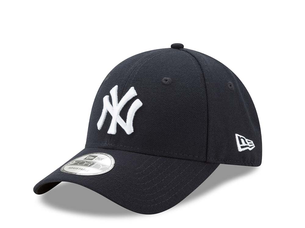 New Era 9forty New York Yankees The League Casquette