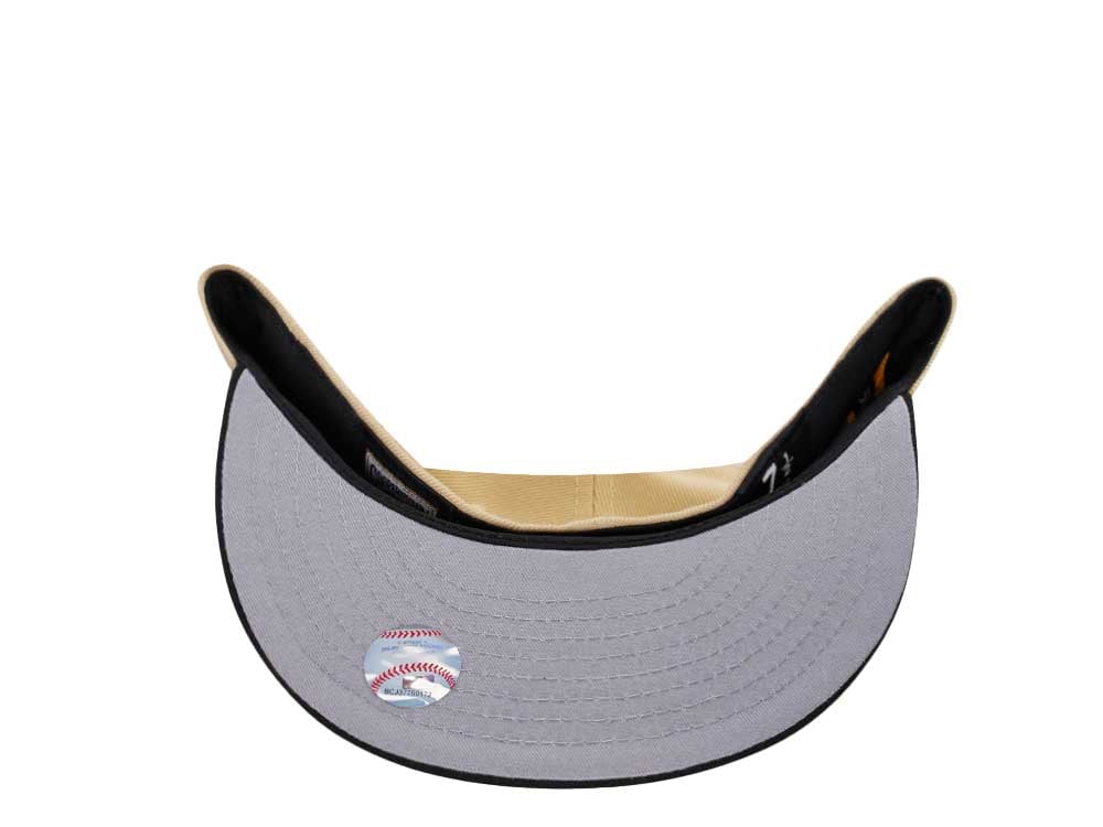New Era Minnesota Twins 10th Anniversary Target Field Vegas Two Tone Edition 59Fifty Fitted Casquette