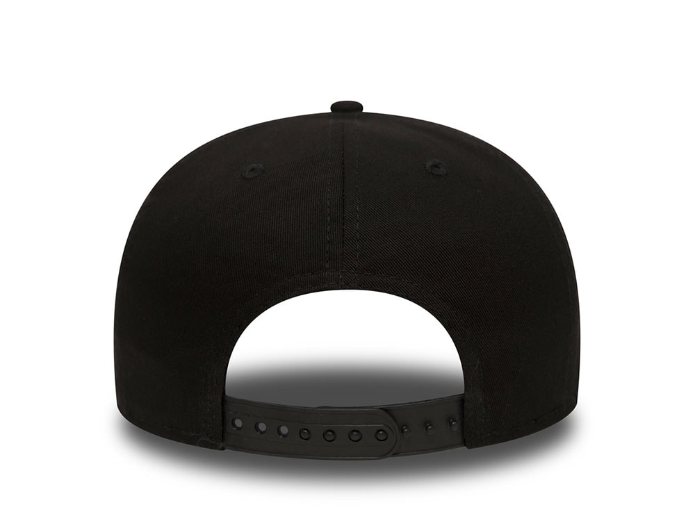 New Era New York Yankees Black on Black 9Fifty Snapback Casquette