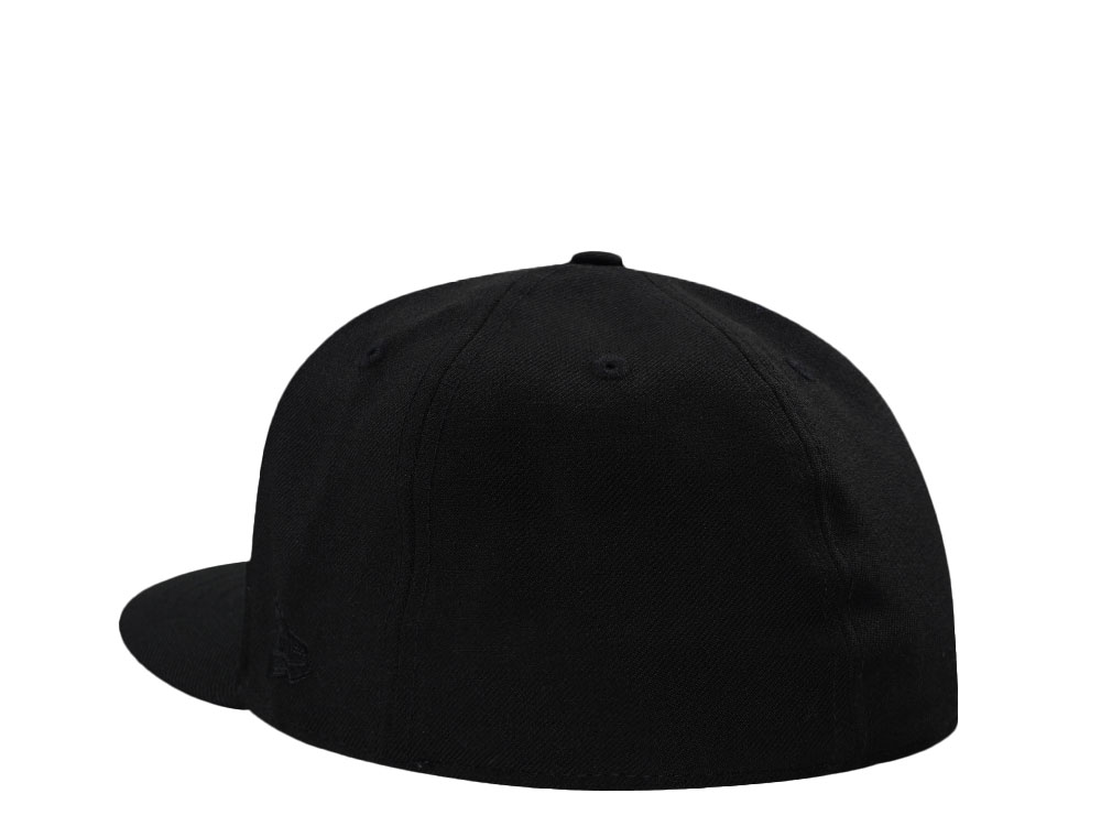 New Era Montreal Royals Jackie Robinson 75 Years Black Wool Edition 59Fifty Fitted Casquette