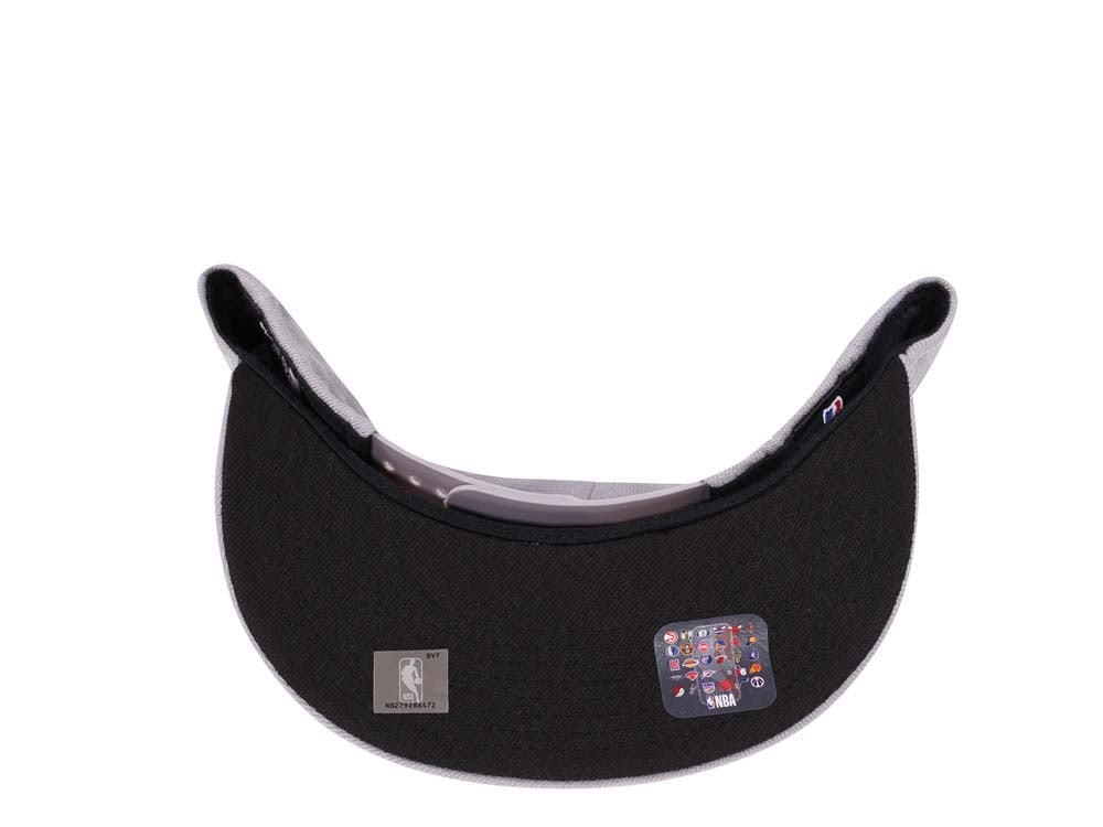 New Era Brooklyn Nets Fresh Grey Edition 9Fifty Snapback Casquette