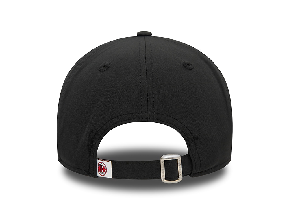 New Era AC Milan Black Script 9Forty Strapback Casquette
