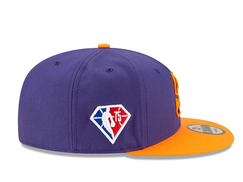 New Era Phoenix Suns NBA Draft 21 9Fifty Snapback Casquette