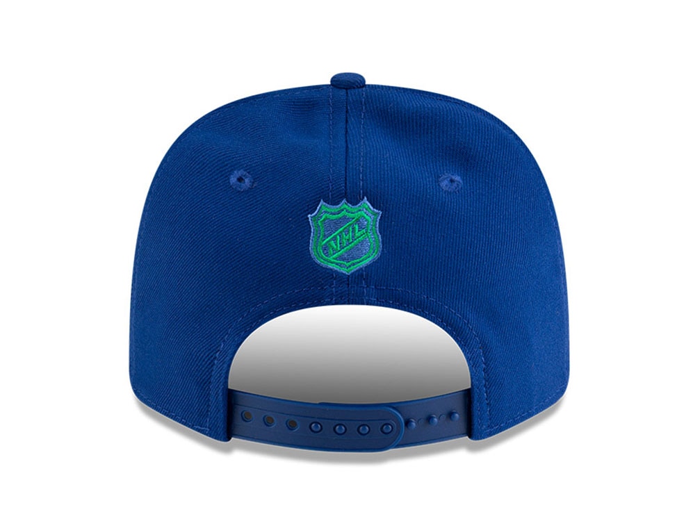 New Era Vancouver Canucks NHL Team 9Seventy Stretch Snapback Casquette