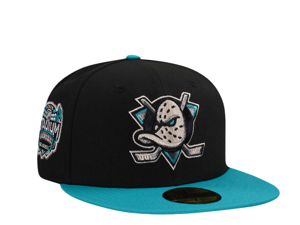 New Era Anaheim Ducks Stadium Series 2014 Two Tone Prime Edition 59Fifty Fitted Casquette