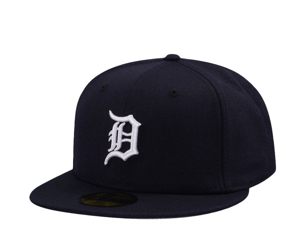 New Era Detroit Tigers Wool Classic Edition 59Fifty Fitted Casquette