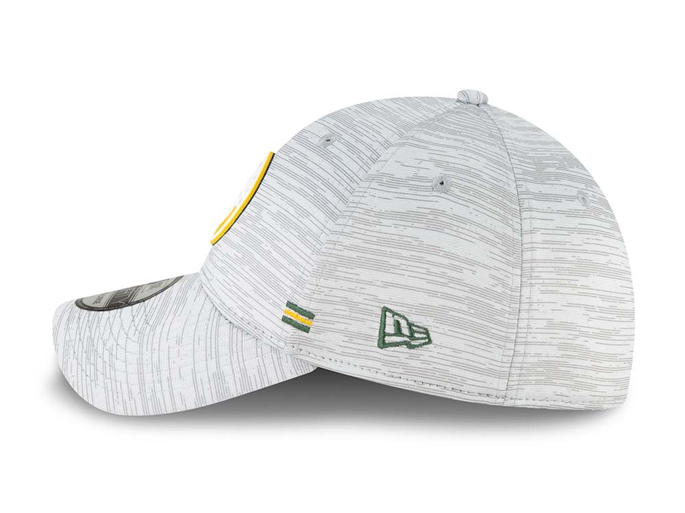 New Era Green Bay Packers Fall Sideline 39Thirty Stretch Casquette