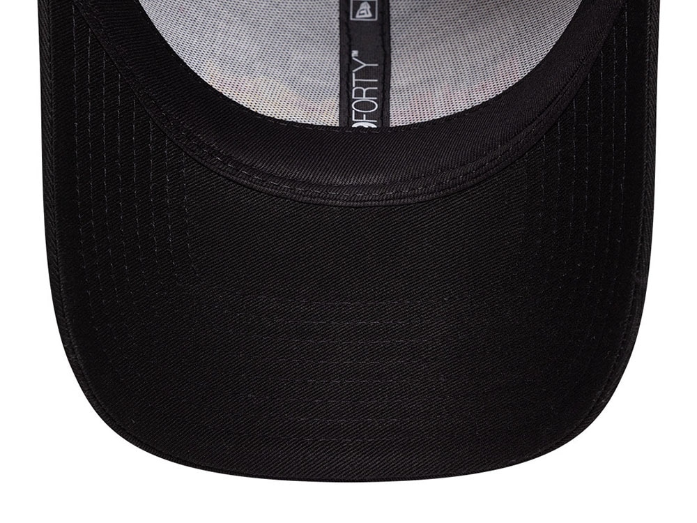 New Era Red Bull Racing Black 9Forty Snapback Casquette