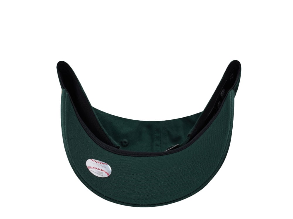 Nike Oakland Athletics Club Dark Green Edition Strapback Casquette