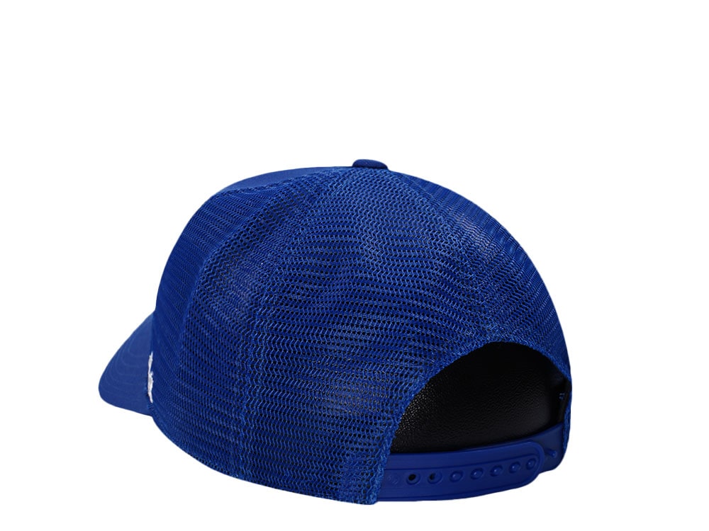 47Brand Los Angeles Dodgers Royal Blue Hitch Trucker Snapback Casquette