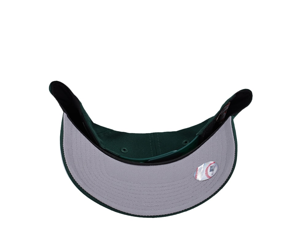 New Era Boston Red Sox All Star Game 1961 Dark Green Prime Edition 9Forty A Frame Snapback Casquette