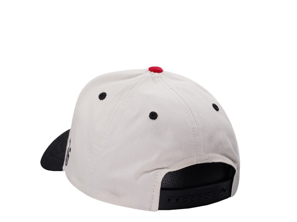 Parallel Union Japan Lucky Cat Chrome Two Tone Edition Snapback Casquette