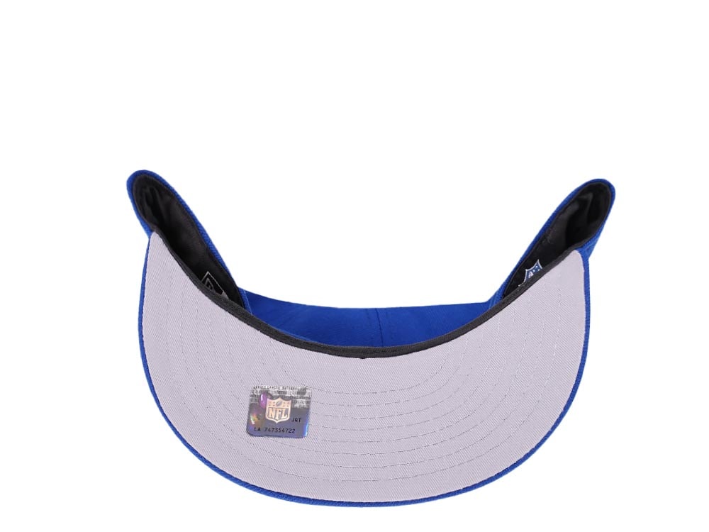 New Era New England Patriots Blue Edition 9Fifty Snapback Casquette