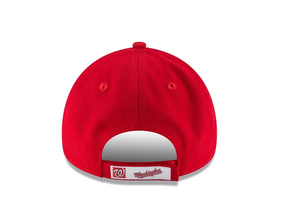 New Era 9forty Washington Nationals The League Casquette