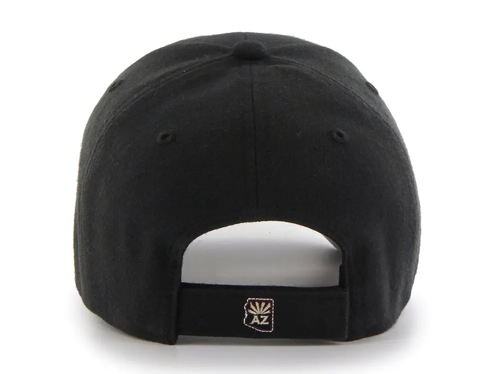 47brand Arizona Coyotes Classic Strapback Casquette