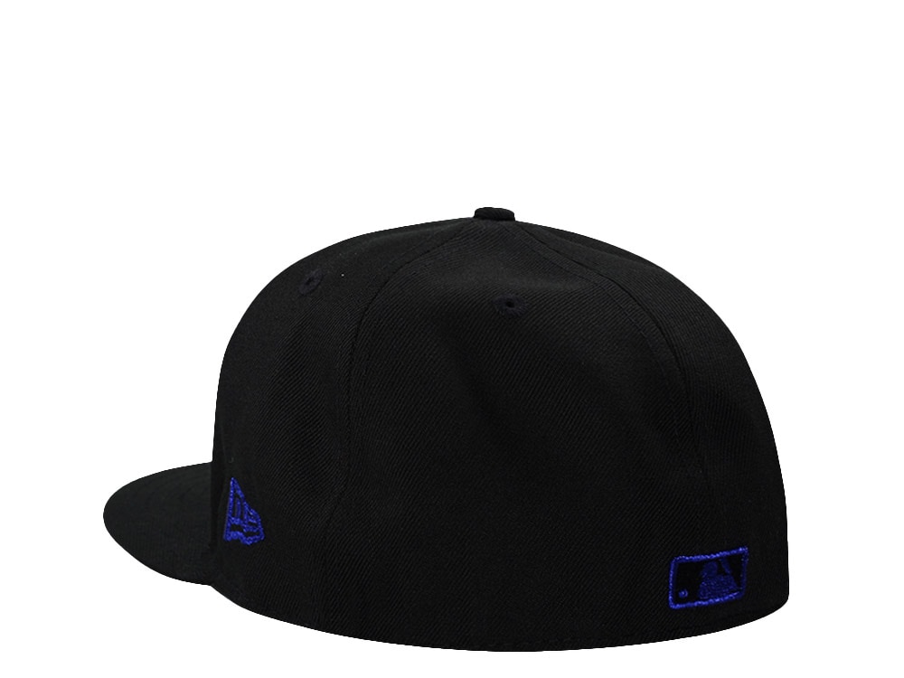 New Era New York Yankees 27x World Champions Black Prime Edition 59Fifty Fitted Casquette