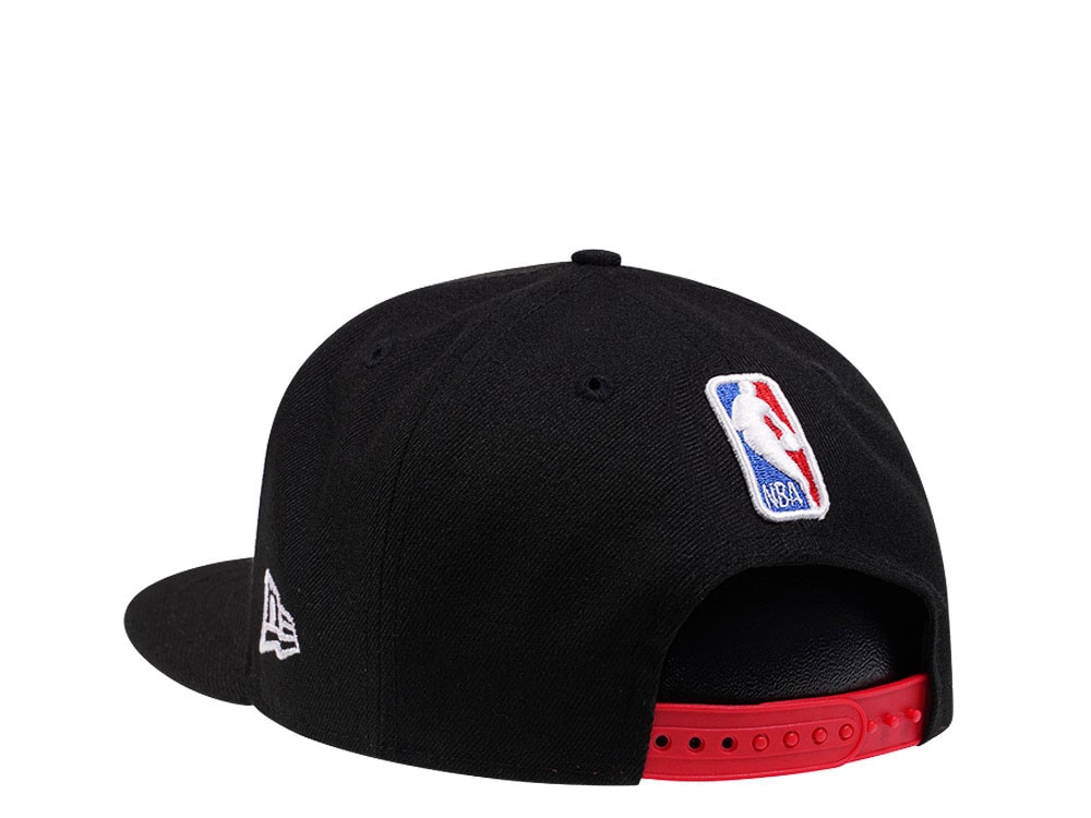 New Era Toronto Raptors Statement Edition 9Fifty Snapback Casquette