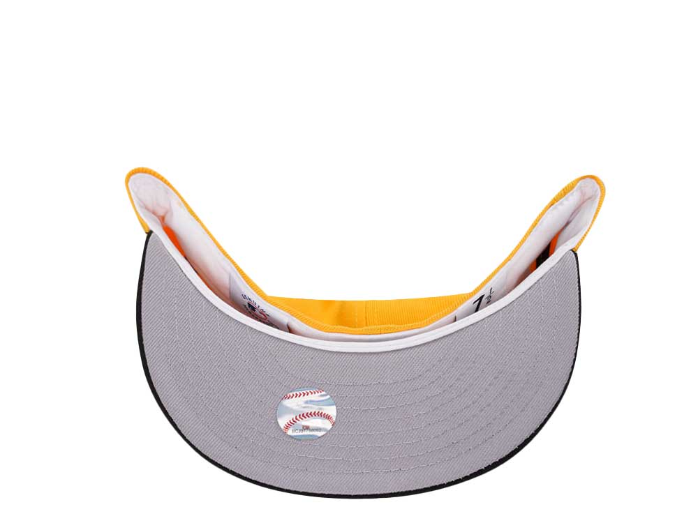 New Era Seattle Mariners City Connect Prime Two Tone Edition 59Fifty Fitted Casquette