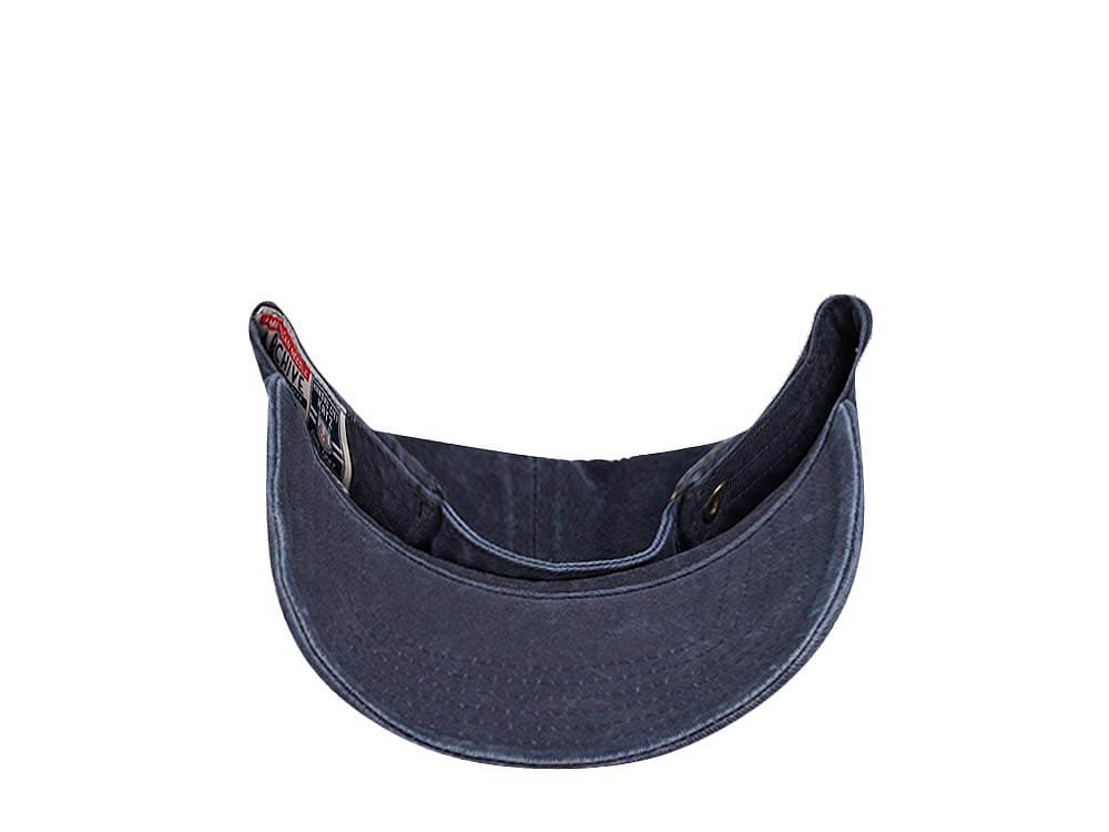 American Needle Portland Beavers Navy Archive NL Dadhat Strapback Casquette