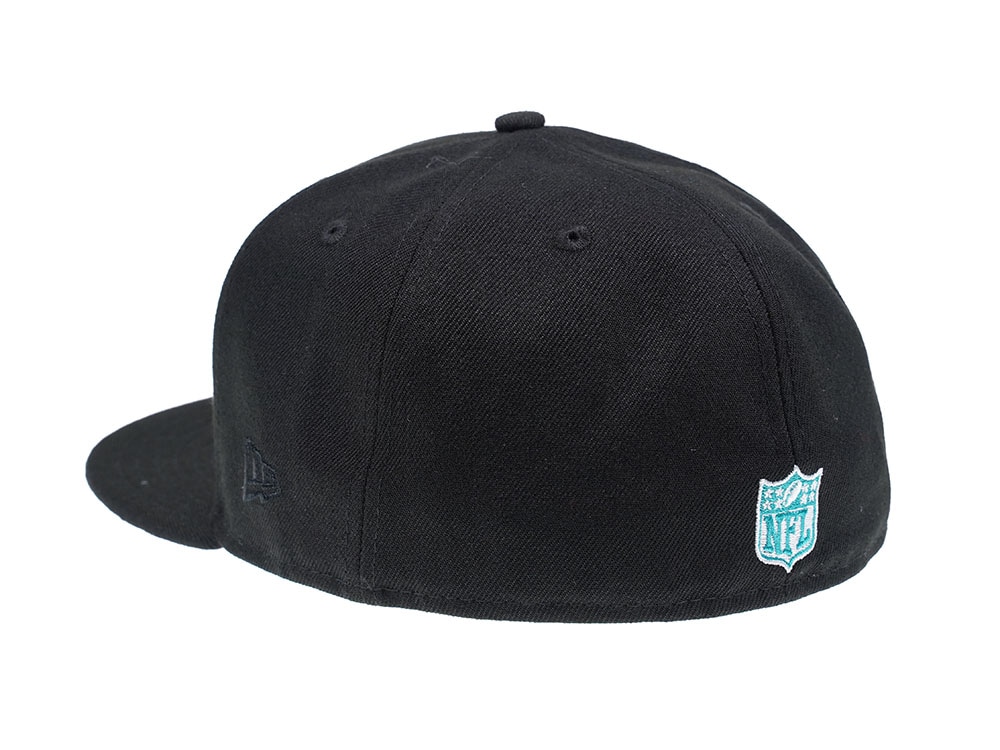 New Era Miami Dolphins Skull Edition 59Fifty Fitted Casquette