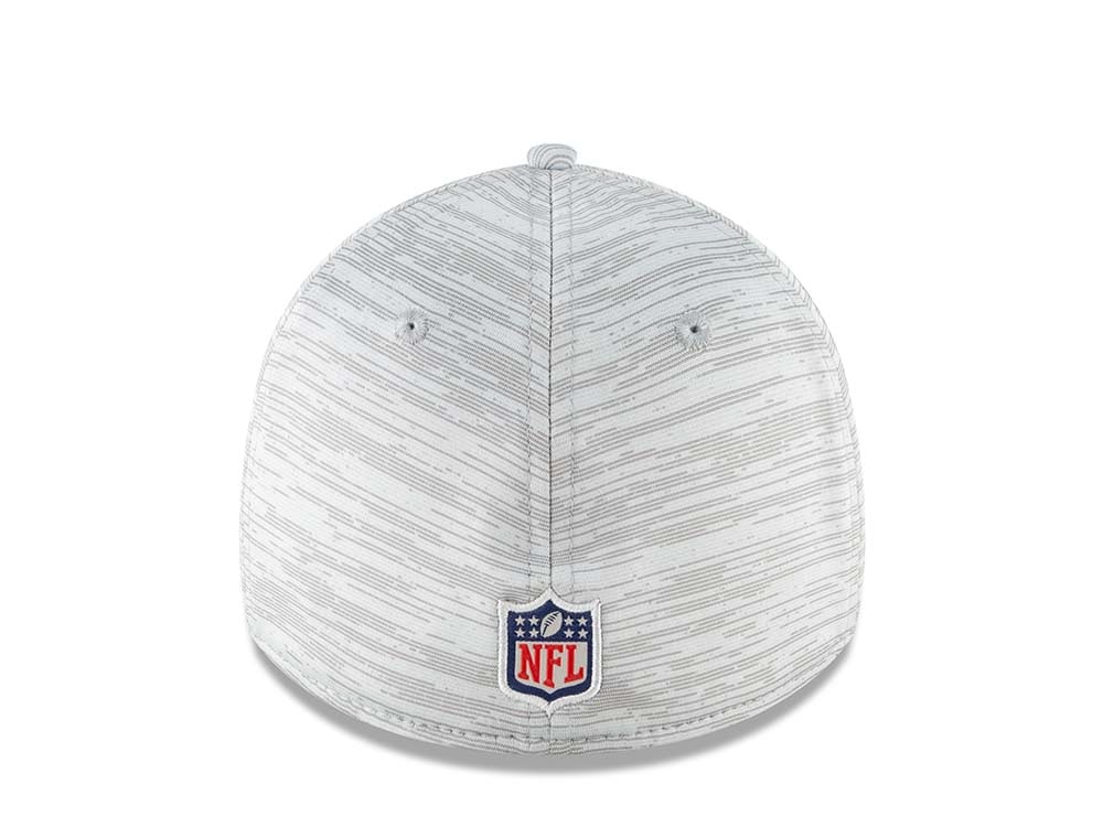 New Era Green Bay Packers Fall Sideline 39Thirty Stretch Casquette
