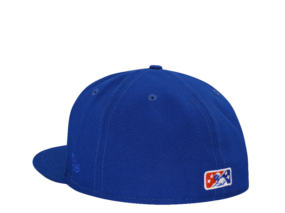 New Era Brooklyn Cyclones 20th Anniversary Prime Edition 59Fifty Fitted Casquette