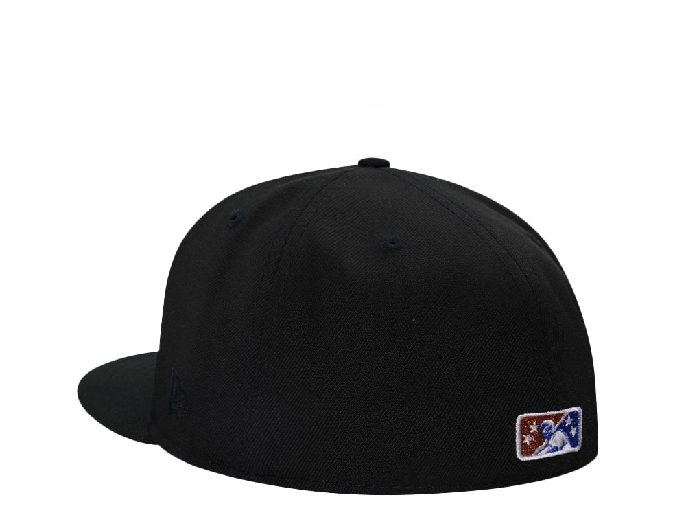 New Era Brooklyn Cyclones 15 Years Black Prime Edition 59Fifty Fitted Casquette