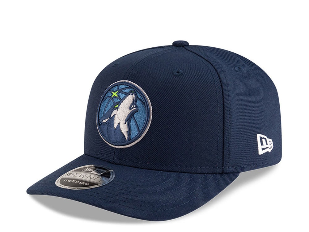 New Era Minnesota Timberwolves NBA Team Edition 9Seventy Snapback Casquette