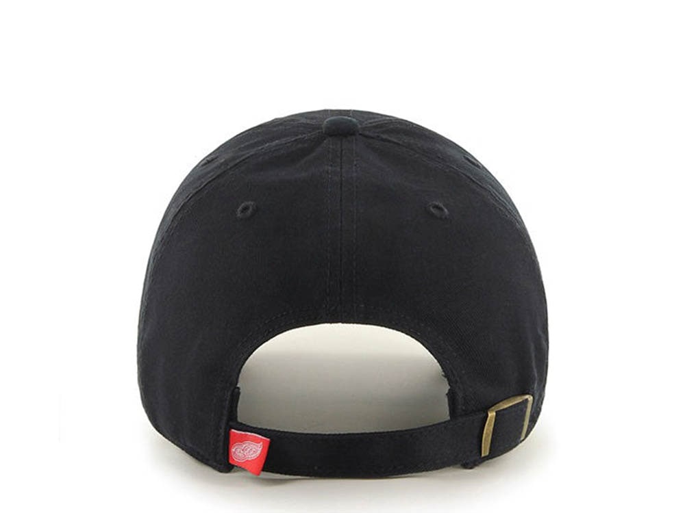 47brand Detroit Red Wings Clean up Strapback Casquette