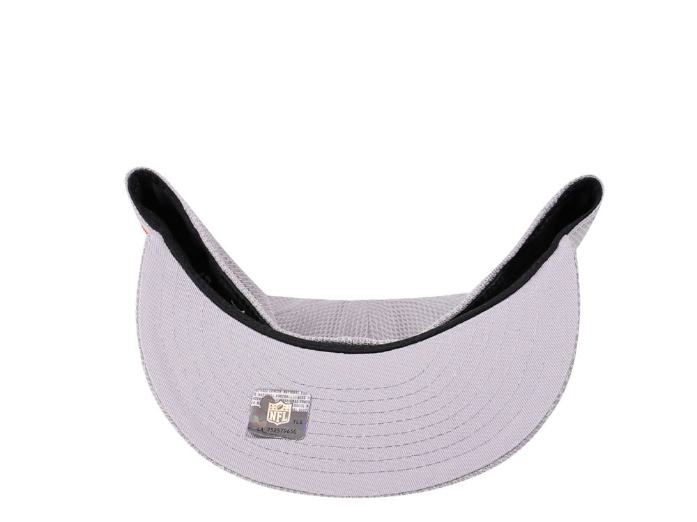 New Era Chicago Bears Diamond Tech 59Fifty Fitted Casquette