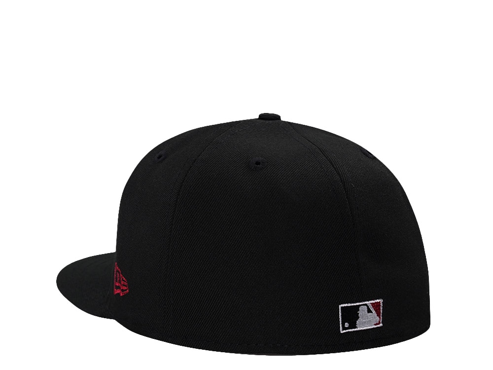 New Era Los Angeles Dodgers 40th Anniversary Horror Edition 59Fifty Fitted Casquette