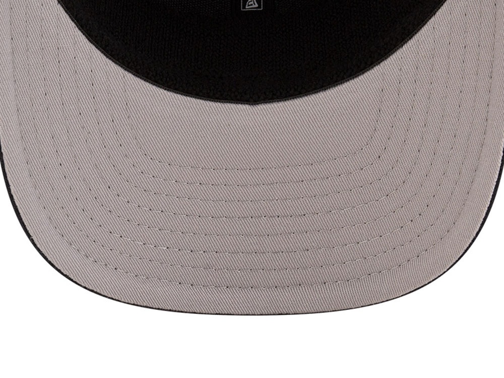 New Era Seattle Kraken NHL Team 9Seventy Stretch Snapback Casquette