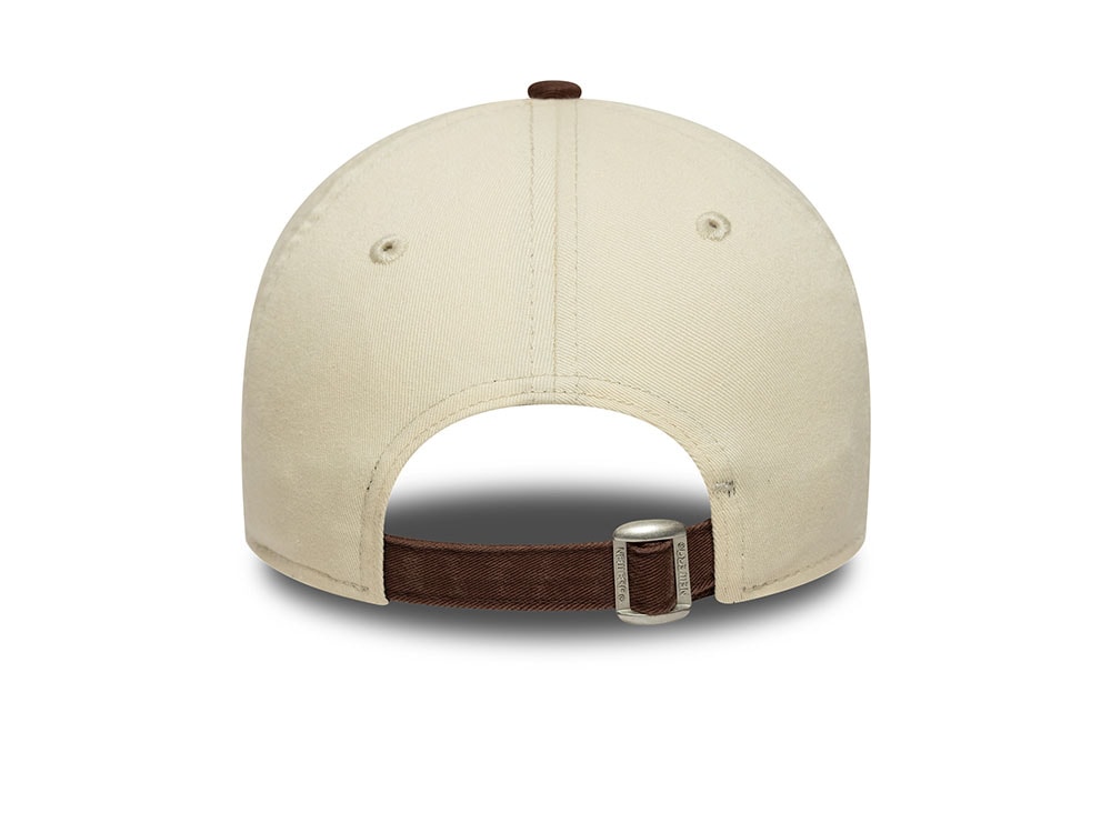 New Era New York Yankees Mini Logo Two Tone Edition 9Twenty Strapback Casquette