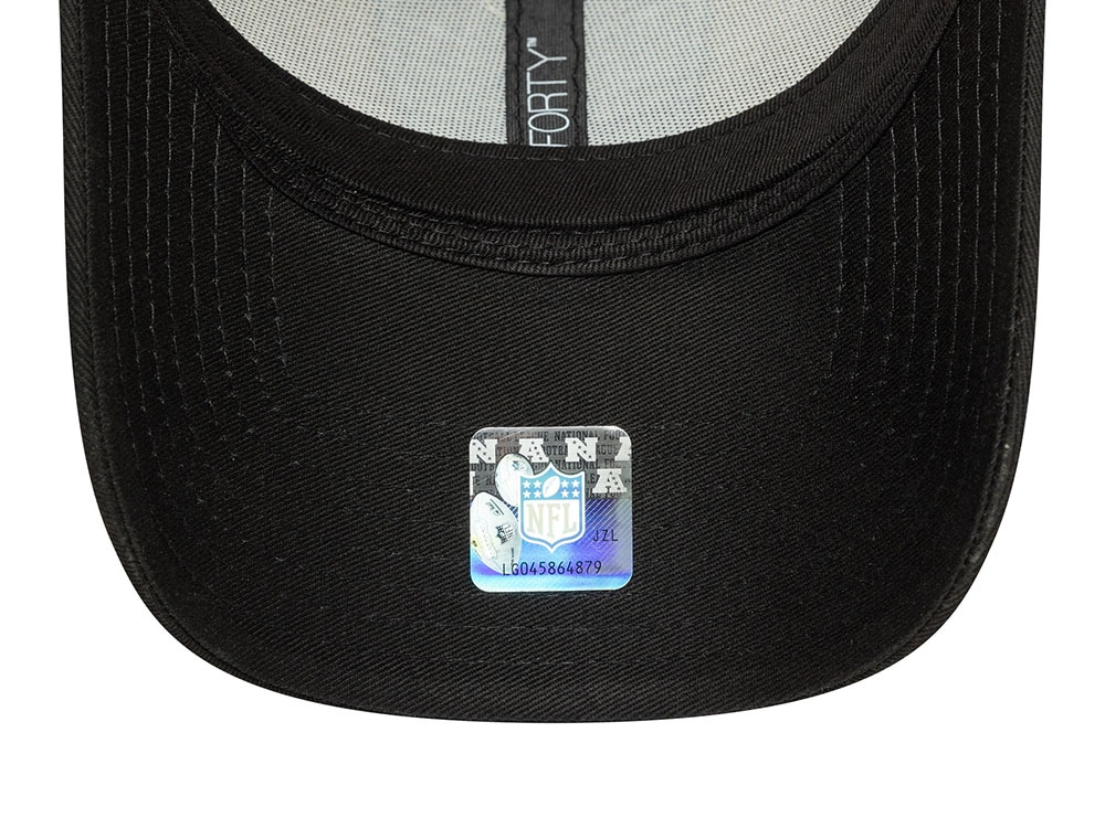 New Era Las Vegas Raiders Wordmark 9Forty Snapback Casquette