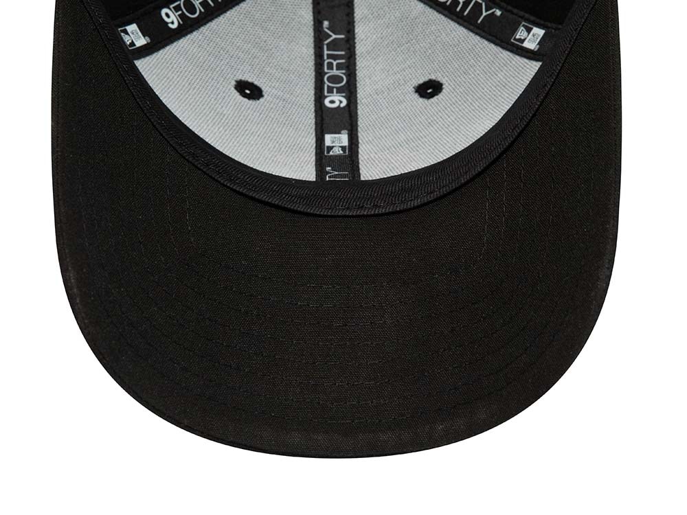 New Era Repreve Stade Toulousain Black 9Forty Strapback Casquette