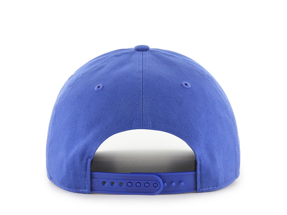 47Brand Indianapolis Colts Royal Blue Classic Edition Hitch Snapback Casquette