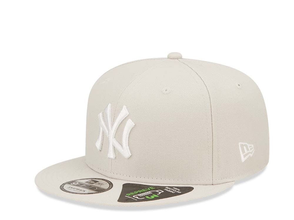 New Era New York Yankees Repreve Stone Edition 9Fifty Snapback Casquette