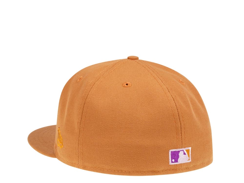 New Era Los Angeles Dodgers 40th Anniversary Panama Prime Edition 59Fifty Fitted Casquette