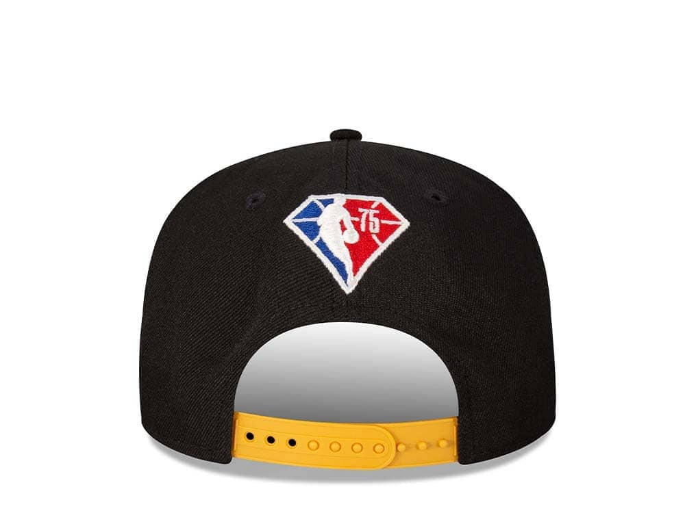 New Era Utah Jazz NBA City Edition 21-22 9Fifty Snapback Casquette
