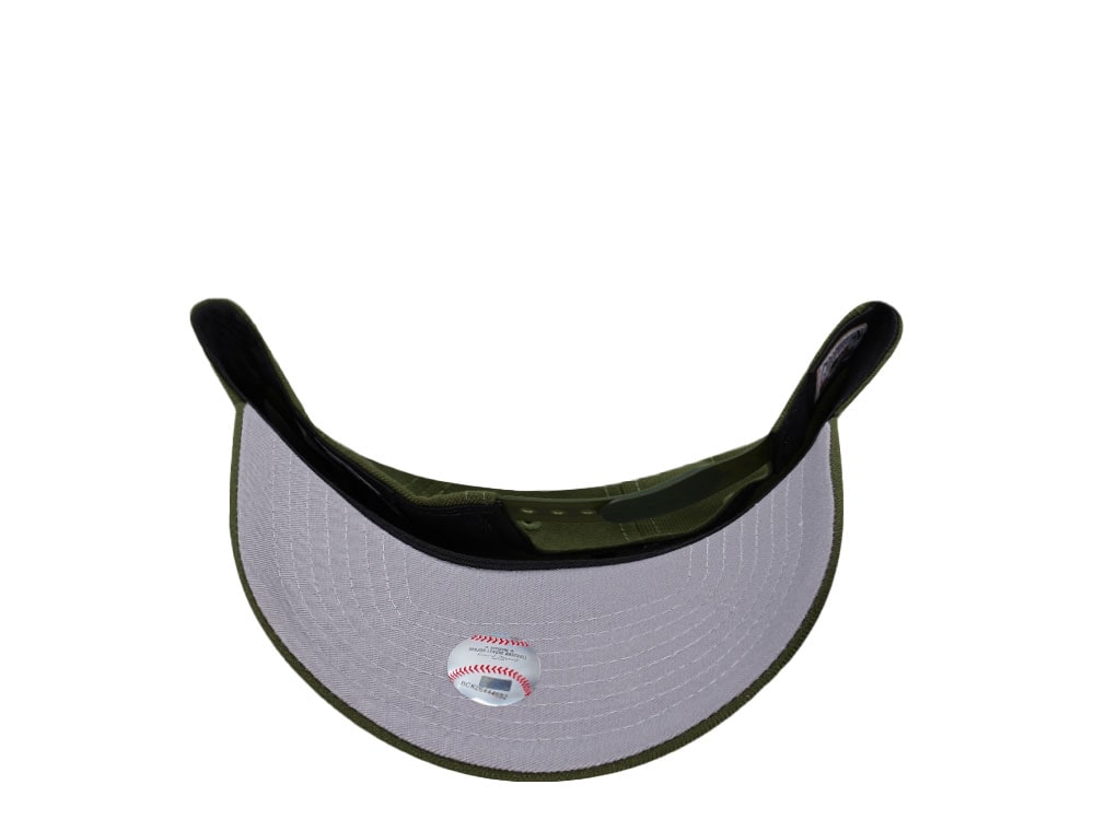 New Era Baltimore Orioles 30th Anniversary Rifle Prime Edition 9Forty A Frame Snapback Casquette