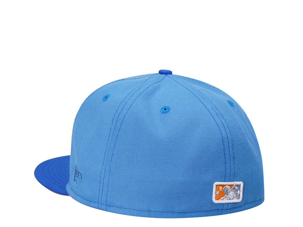 New Era Oklahoma City Dodgers Colorflip Two Tone Edition 59Fifty Fitted Casquette