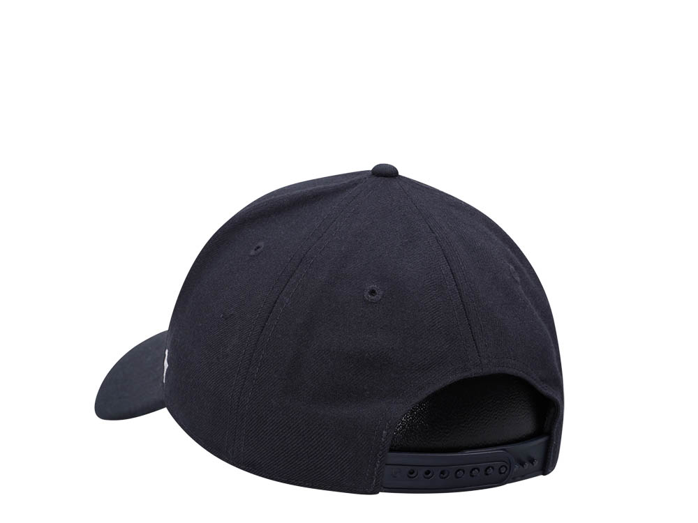 47Brand Winnipeg Jets Vintage Navy Sure Shot Snapback Casquette