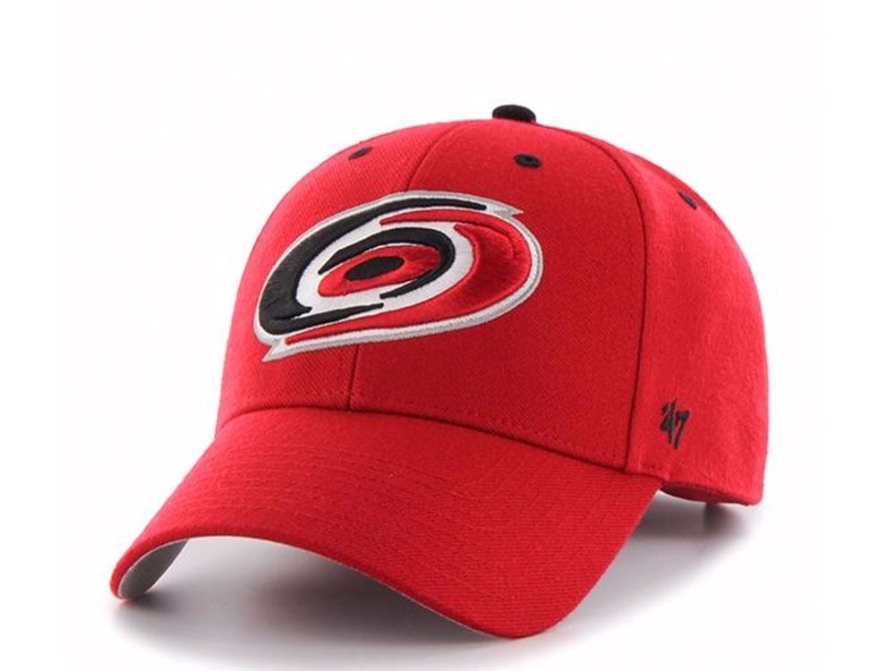 47Brand Carolina Hurricanes Contender Stretch Fit Casquette