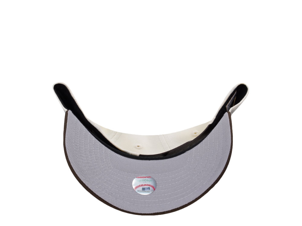 New Era Detroit Tigers All Star Game 2005 Chrome Two Tone Edition 9Forty A Frame Snapback Casquette