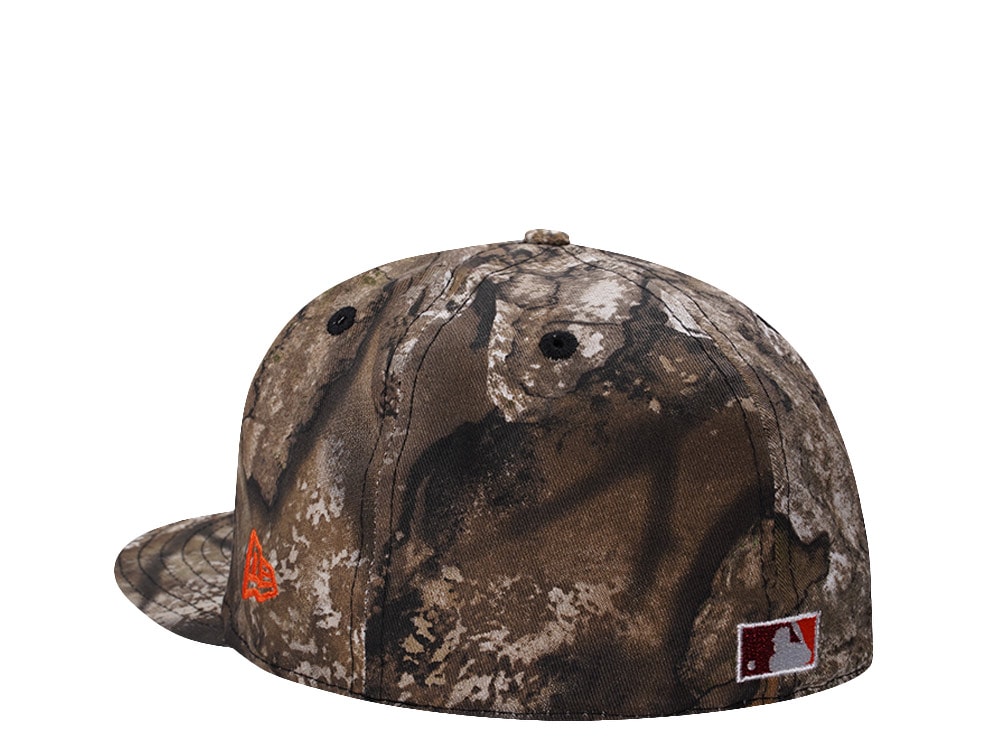 New Era Arizona Diamondbacks Inaugural Season 1998 Realtree APX Prime Edition 59Fifty Fitted Casquette
