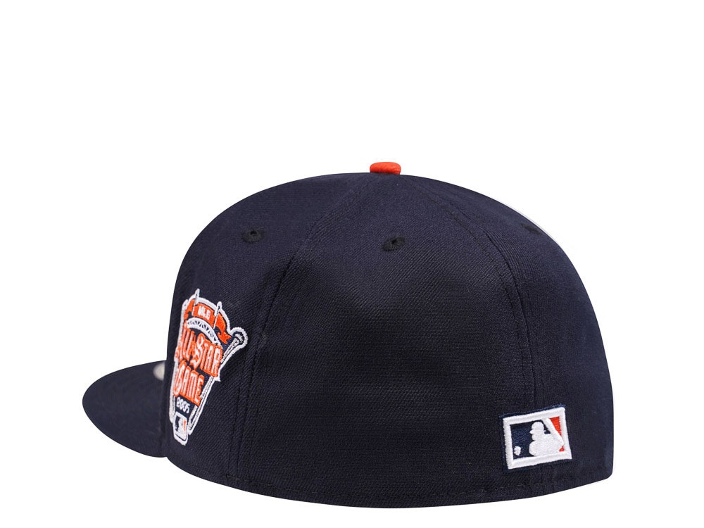 New Era Detroit Tigers All Star Game 2005 59Fifty Fitted Casquette