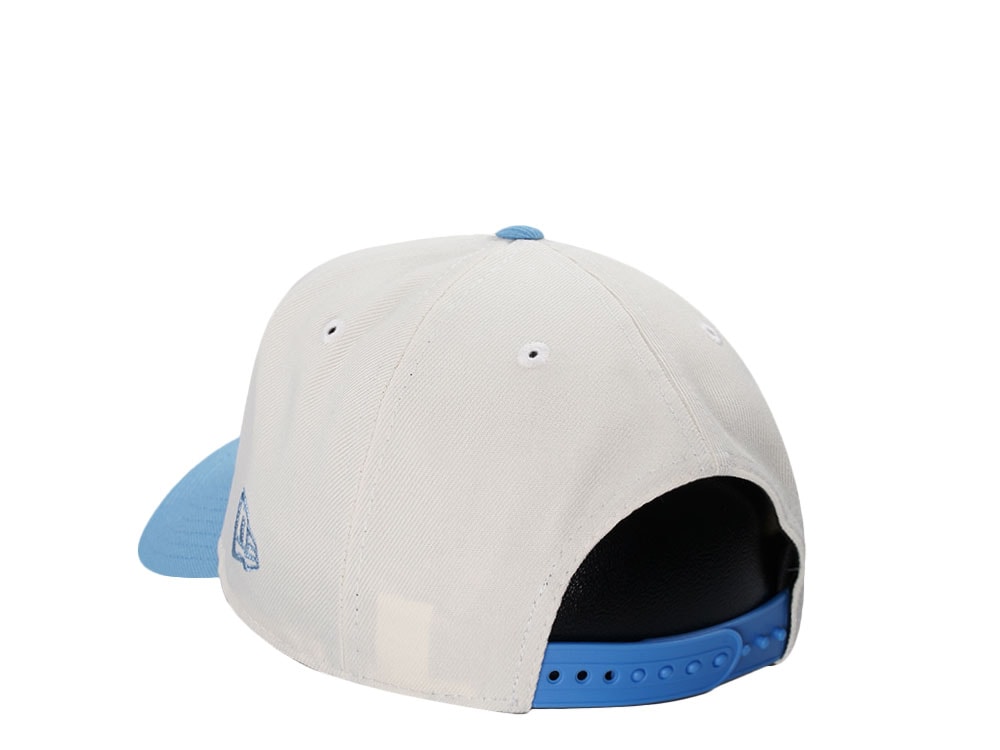 New Era New York Yankees World Series 1998 Chrome Gold Edition 9Forty A Frame Snapback Casquette