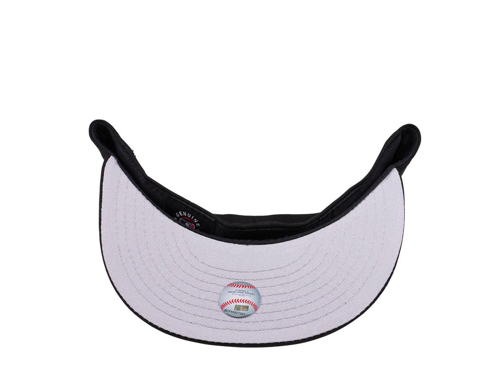 New Era Baltimore Orioles Platinum Edition 59Fifty Fitted Casquette