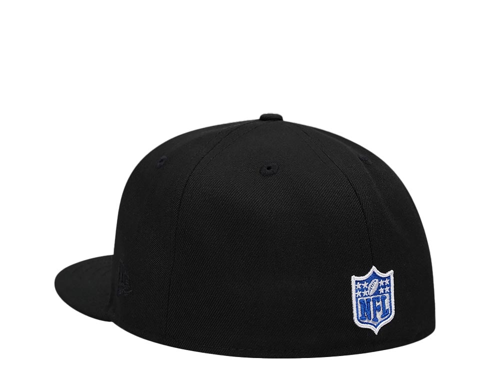 New Era Los Angeles Rams Inaugural Season 2020 Classic Prime Edition 59Fifty Fitted Casquette