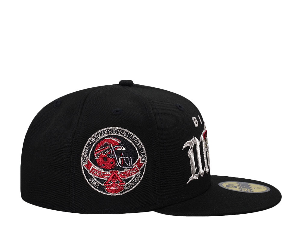 New Era Buffalo Bills Silver Anniversary Bills Mafia Edition 59Fifty Fitted Casquette